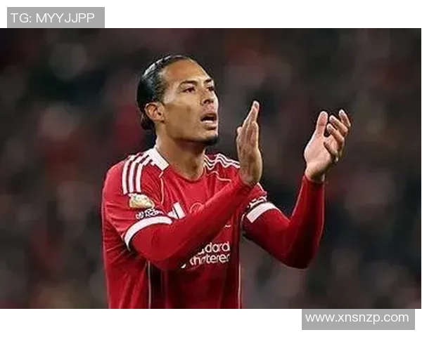 足球明星范戴克的传奇之路与场上风采解析 足球明星范戴克的传奇之路与场上风采解析