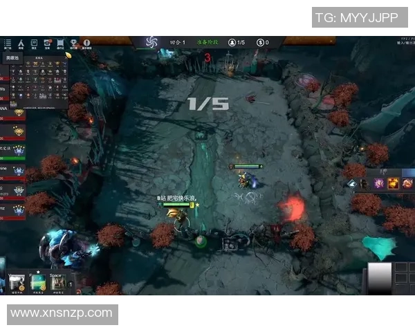 热议DOTA2：V5的状态变革