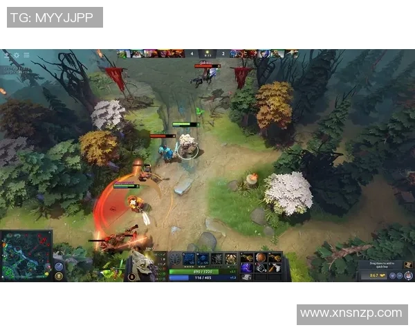 DOTA2热议：BLG的意识争议