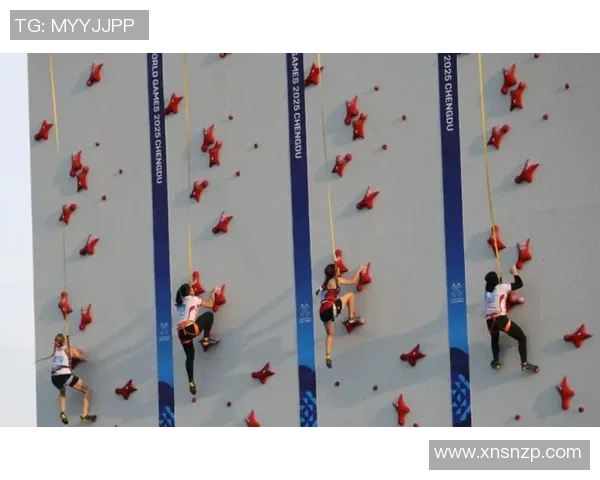 赛后复盘：成都攀岩队 vs 广州攀岩队的意识