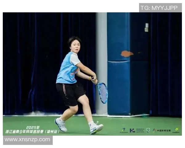 对话张静：谈网球生涯