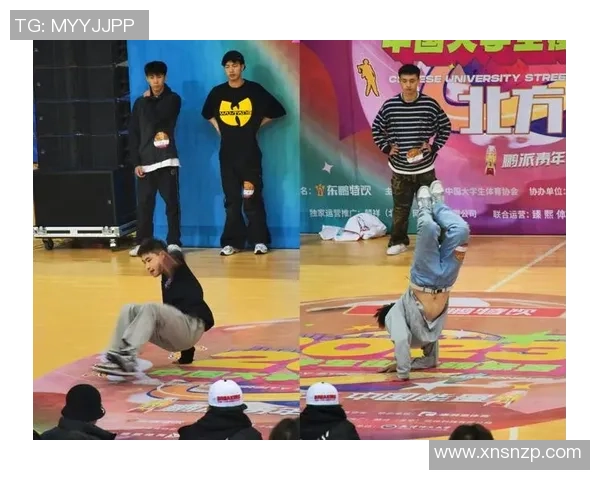 专业解读：北京街舞队的中路突破打法