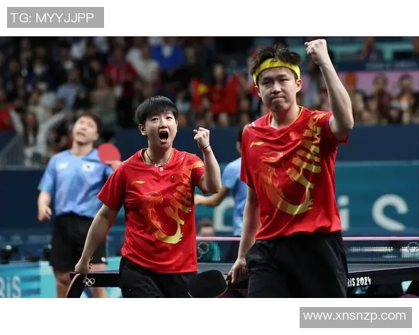 专访刘敏：解密乒乓球成功之道