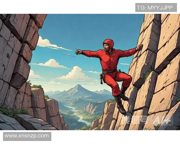 攀岩巨献：探秘南京攀岩队的力量