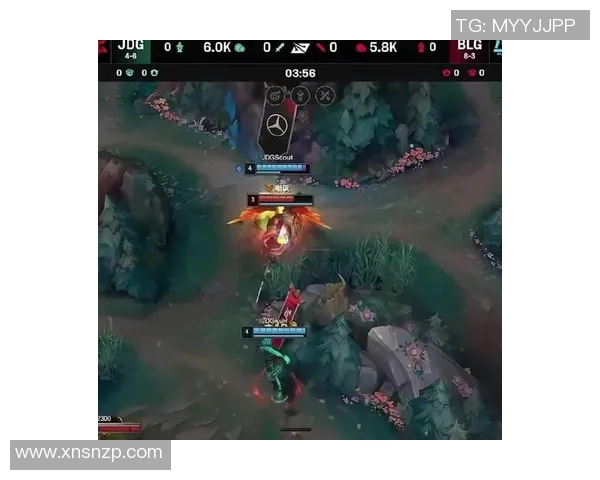 聚焦英雄联盟：JDG的节奏话题
