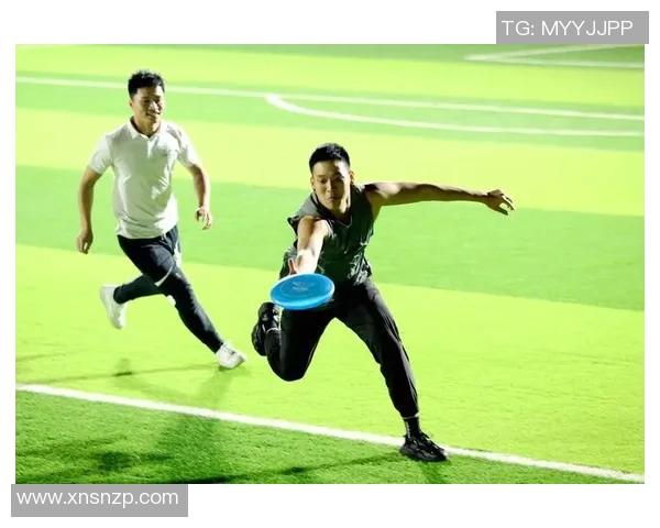 赛后复盘：西安飞盘队 vs 武汉飞盘队的灵活性